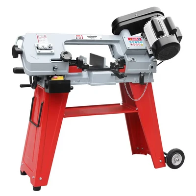 Image of Holzmann BS115 Metal Cutting Bandsaw 140mm x 110mm 3 Speed 550w 230v