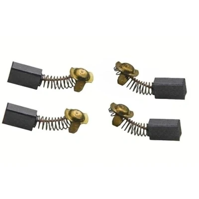 Image of Carbon Brushes TTB293GRD Suitable for Titan Wall Chaser 1700W (4 Pieces)