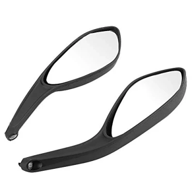 Image of Broco DUCATI monster, 1 Pair Motorcycle Original Rear View Rearview Mirror Fit for Monster 696 795 796 1100
