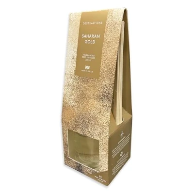 Image of WAX LYRICAL Scented Reed Diffuser Saharan Gold 200ml