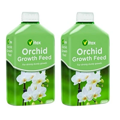 Image of 2xVitax 500ml Orchid Growth Feed