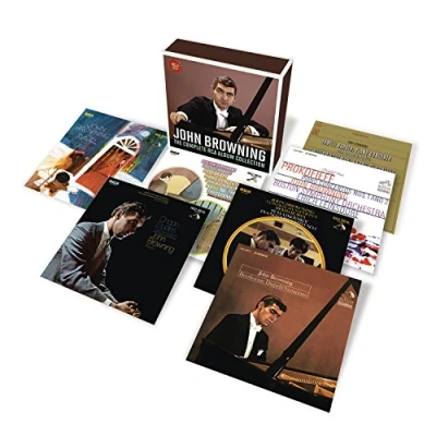 Image of The Complete RCA Album Collection (Box12cd)