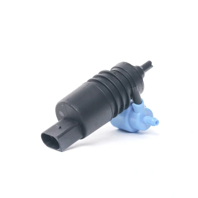 Image of 1J6955651, 1K6955651, 1T0955651A Windshield Washer Pump 3RG 88708 VOLKSWAGEN: Golf 7, 5, Polo V Hatchback, AUDI: Q7, A3 Sportback