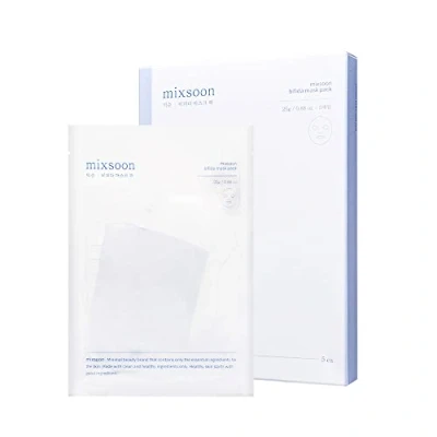 Image of mixsoon Bifida Sheet Mask (5ea)