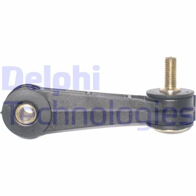 Image of 1J0411315, 1J0411315B, 1J0411315C, 1J0411315J Anti roll bar link DELPHI TC2026 105mm M10x1.5 VOLKSWAGEN: Golf 4, Bora Saloon, New Beetle Hatchback
