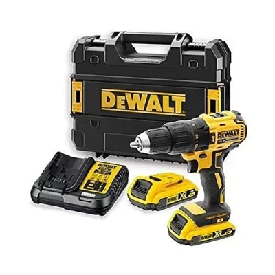 Image of DEWALT DCD778D2T QW 1 1, 18 V 2_pollice