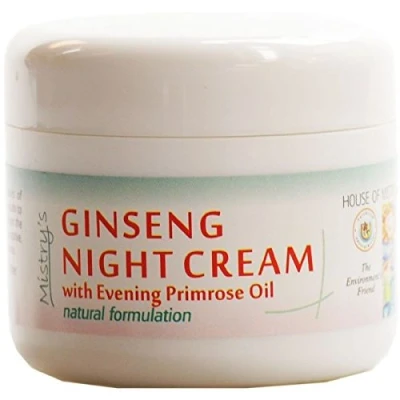 Image of The House Of Mistry Ginseng Night Cream, 50g