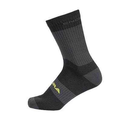 Image of Endura Hummvee Waterproof Cycling Socks II 1 Pack