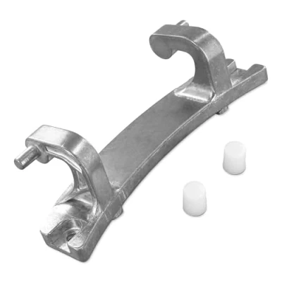 Image of DL pro Door Hinge for Bosch Siemens 00171269 171269 Window Porthole Avantixx iQ100 iQ300 Logixx Maxx Siwamat Classixx Washing Machine Front Loader
