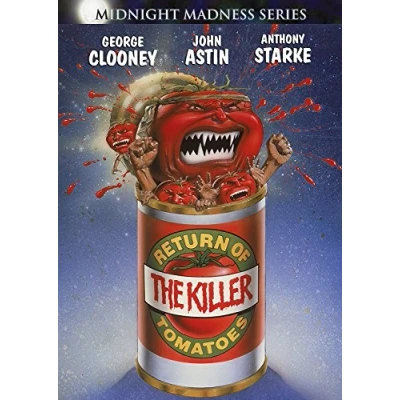 Image of Return of the Killer Tomatoes