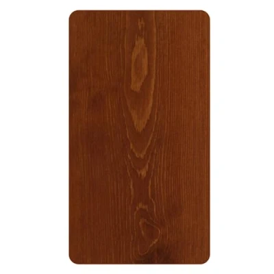 Image of Interior Wood Dye Traditional Colours Colour: Very Red Mahogany Size: 15ml Tester Pot