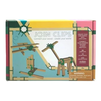 Image of JOIN CLIPS Basic Set Mini Edition