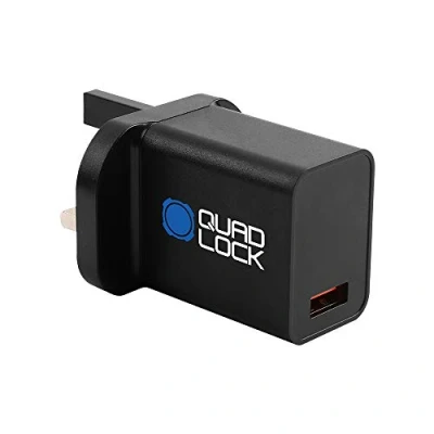 Image of Quad Lock 18W QC3.0 Power Adaptor