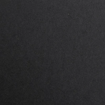 Image of Clairefontaine Ref 397250C Maya Coloured Smooth Drawing Paper (Pack of 125 Sheets) 270gsm 50 x 70cm Black Colour Deep Dyed, Acid Free, pH Neutral