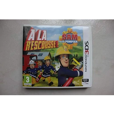 Image of Fireman Sam: To The Rescue (Nintendo 3DS)