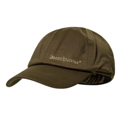 Image of Deerhunter Excape Winter Cap Art Green 62/63
