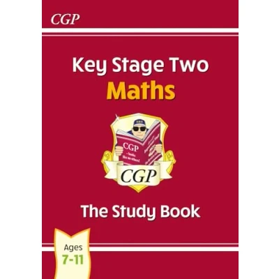 Image of KS2 Maths Study Book Ages 7 11 (CGP Maths)