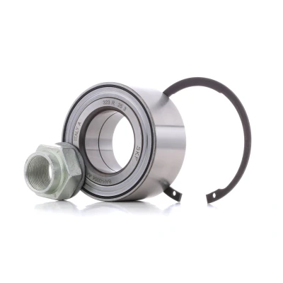 Image of 46421951, 60510366, 60807717, 60815882, 71714472 Wheel bearing kit SKF VKBA 1488 80mm ALFA ROMEO: GTV, Spider, 164, FIAT: Coupe, Marea Weekend