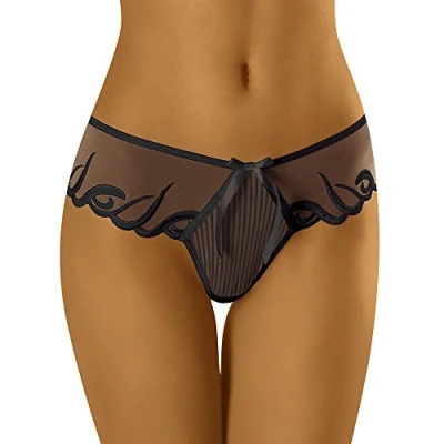 Image of Wolbar Womens Strings WB14, Black,M