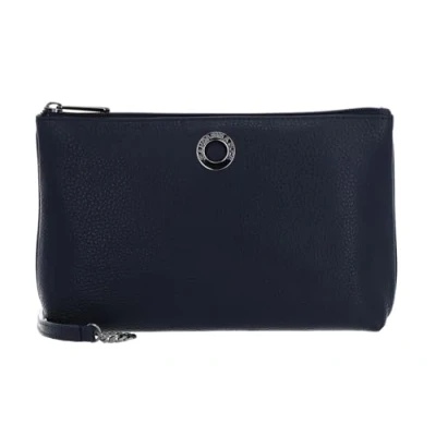 Image of Mandarin Duck Dress Blue, Mellow Leather Crossover Women, One Size