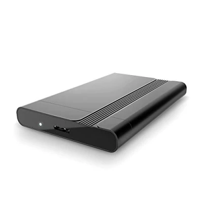 Image of Oyen Digital USB 3.0 to 2.5&quot;&quot; SATA Screwless External Hard Drive/SSD Enclosure (VLU3B25)