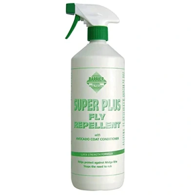 Image of Barrier Animal Healthcare Super Plus Fly Repellent 1L Spray