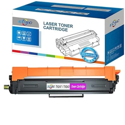 Image of ECSC Compatible Toner Cartridge TN247 / TN243 Replacement For Brother DCP L3500 L3510CDW L3517CDW HL L3230CDW L3270CDW MFC L3700 L3710CW L3730CDN L3740CDN Magenta (1 Pack)