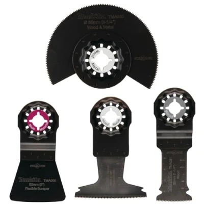 Image of Makita B 67505 Multi Tool Starlock Floor Set