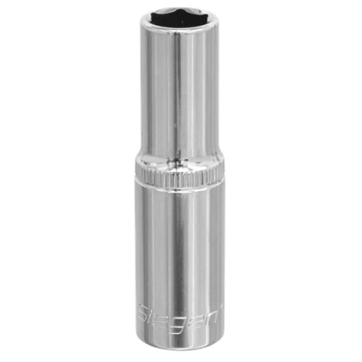 Image of Siegen WallDrive® Socket 10mm Deep 3/8&quot;Sq Drive