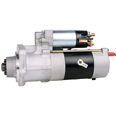 Image of 5001847428, 5001853707, 5010306533, 5010306910, 5010480435 Starter motor HELLA 8EA 012 586 361 24V 6kW 12 89mm