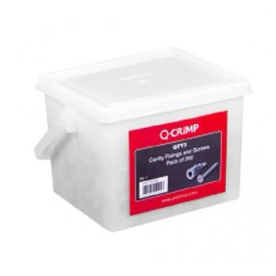 Image of Unicrimp 200 Cavity Screws Fixing Tub Qtt3
