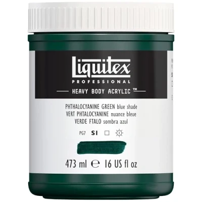 Image of Liquitex Professional Heavy Body Acrylic Paint 473 ml