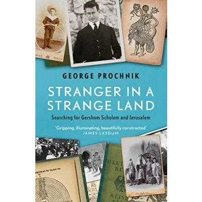 Image of Stranger in a Strange Land