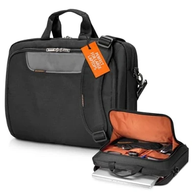 Image of Everki 95314 Advance Laptop Bag Briefcase fits up to 18.4 inch