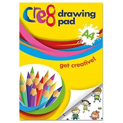 Image of Pennine A4 Kids Scribble Pad