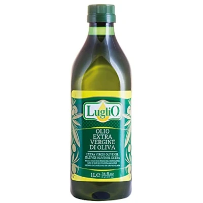 Image of Olio Luglio Extra Virgin Olive Oil Cold Pressed (1 Litre)