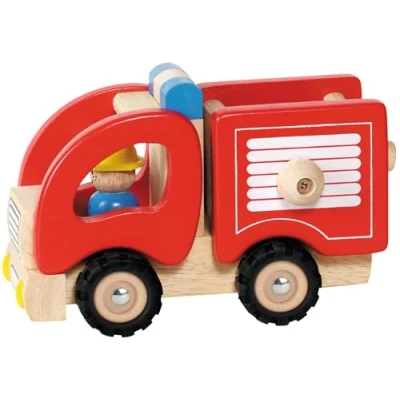 Image of GOKI 55927 Fire Brigade, Mixed