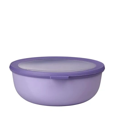 Image of Mepal Multi Bowl Cirqula 2250 ml / 76 oz Vivid Lilac