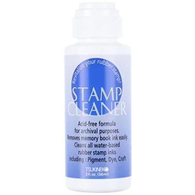 Image of EFCO stamp cleaner, White, 56ml