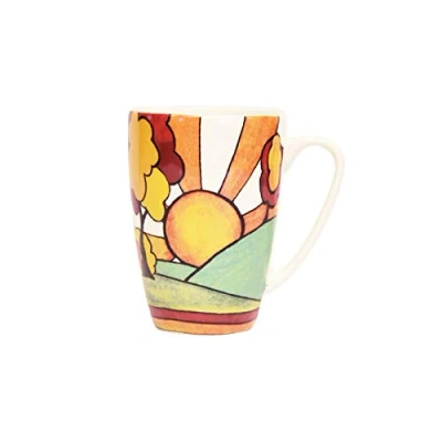 Image of Churchill China Classic Sunburst Rowan Mug
