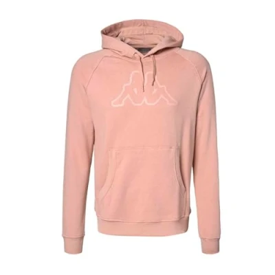 Image of Kappa Zaiver Swt Men&#039;s Sweatshirt Pink