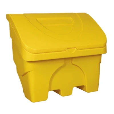 Image of Sealey Grit &amp; Salt Storage Box 200L