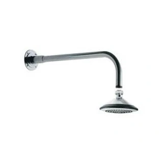 Image of Aqualisa Axis wall mounted shower arm chrome (257514)