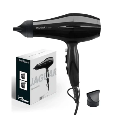 Image of Jaguar HD Calima Hair Dryer, Black