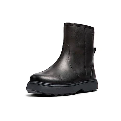 Image of Camper Norte Kids K900304 Ankle Boot, Black, 2 UK Child