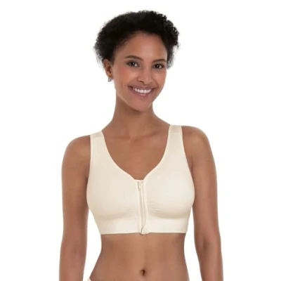 Image of Anita Women&#039;s Mastectomy Bra Lynn 5768X Crystal L