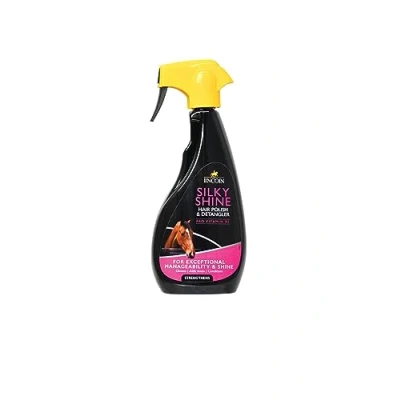 Image of Lincoln Silky Shine Hair Polish and Detangler 500ml