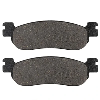 Image of Rear Brake Pads for Yamaha XP250R X Max 250 Non ABS 2005 2013 VP City YP Majesty YP250 R Sport 125 Business (ABS) YZF 600 YZF1000 R1 2002 2003