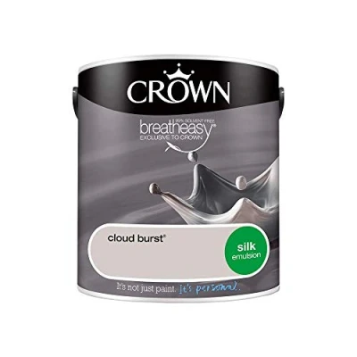 Image of Crown Retail Core Emulsion Silk Cloud Burst 2.5 L