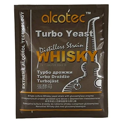 Image of Alcotec Whisky Distillers Strain Yeast